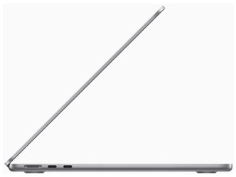 MacBook Air 13.6 MLXW3J/A [スペースグレイ] MacBook Air Liquid Retinaディスプレイ 13.6 MLXW3J/A