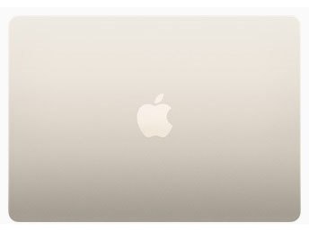 MacBook Air Liquid Retinaディスプレイ 13.6 MLY23J/A [スターライト 