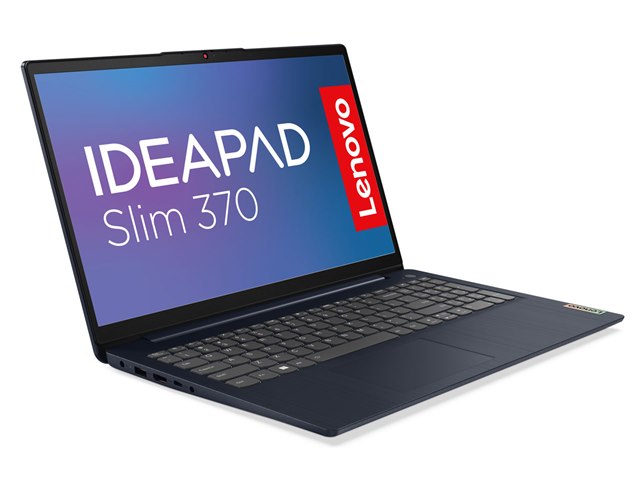 IdeaPad Slim 370 82RN0063JP [アビスブルー]の製品画像 - 価格.com