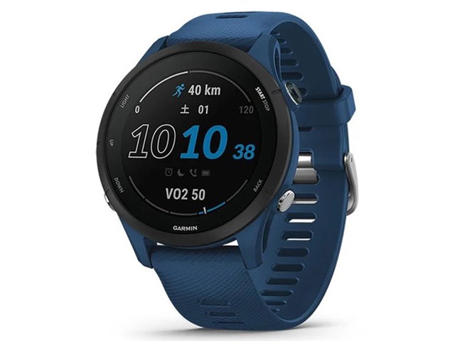 Forerunner 255 010-02641-52 [Tidal Blue]の製品画像 - 価格.com