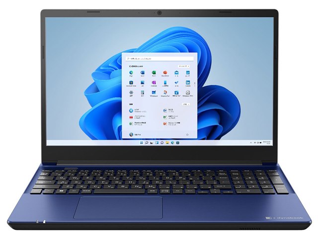 ノートパソコン T6 プレシャスブルー P1T6VPEL 　新品・未開封 dynabook T6 P1T6VPEL [プレシャスブルー]の製品画像 - 価格.com
