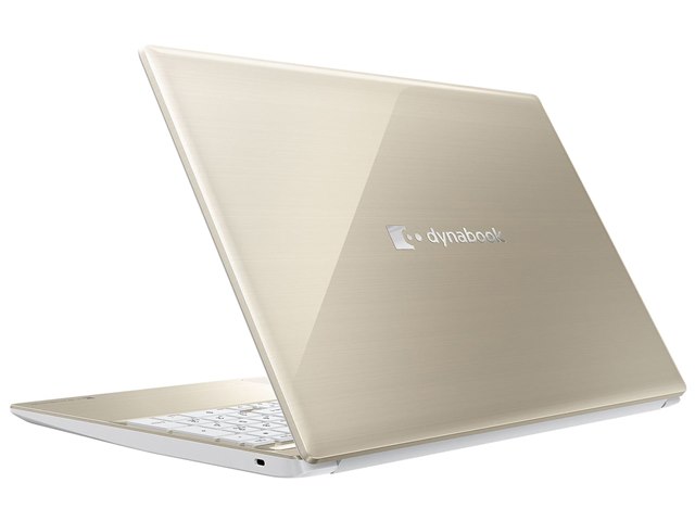 dynabook C6 P1C6VPEG [サテンゴールド]の製品画像 - 価格.com