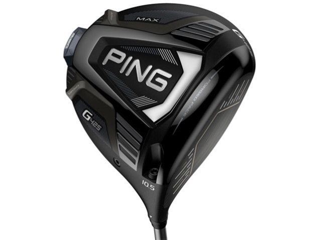 G425 MAX ドライバー レフティー [PING TOUR 173-75 フレックス：X 