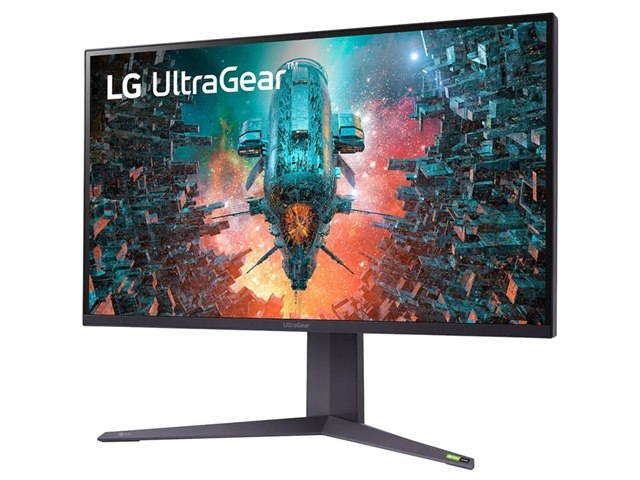 UltraGear 32GQ950-B [31.5インチ]の製品画像 - 価格.com