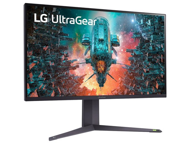LG UltraGear 32GQ950-B 31.5 4K144Hz ジャンク UltraGear 32GQ950-B [31.5インチ]の製品画像 - 価格.com