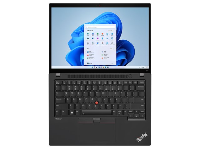 ThinkPad T14 Gen 3 Core i7 1260P・16GBメモリー・512GB SSD・14型