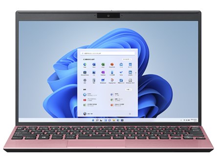 VAIO SX12 VJS12590411P [ローズゴールド]の製品画像 - 価格.com