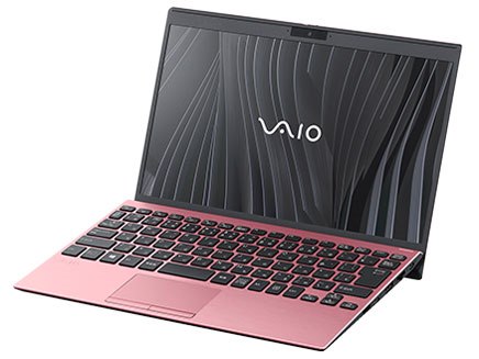VAIO SX12 VJS12590411P [ローズゴールド]の製品画像 - 価格.com