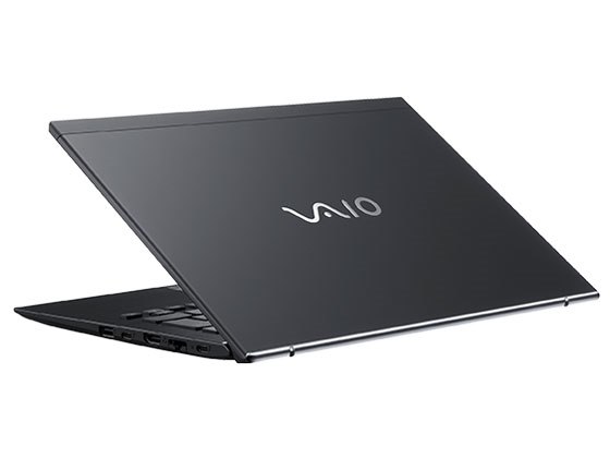 VAIO SX14 VJS14590211B [ファインブラック]の製品画像 - 価格.com