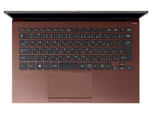 【新品、未使用】VAIO ノートPC ブラウン、アーバンブロンズ デザイン | VAIO SX14 ブラウン | VAIO