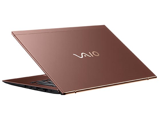 VAIO SX14 VJS14590311T [アーバンブロンズ]の製品画像 - 価格.com