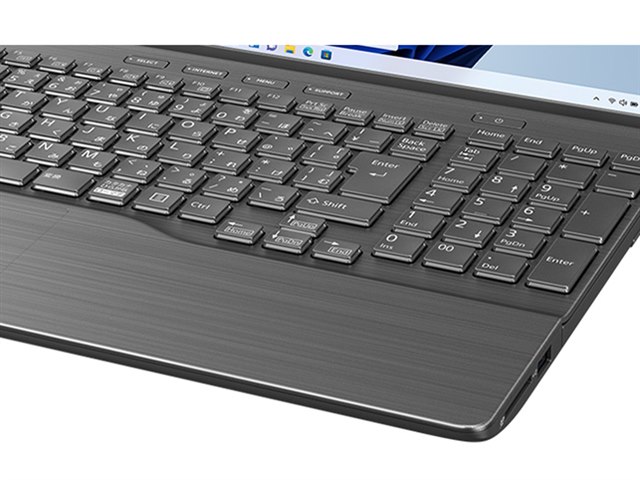 Fujitsu LIFE BOOK AH50/G2 512GB 本体132F 富士通FMVパソコン | LIFEBOOK AH50/G2