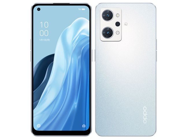 OPPO Reno7A 128GB ドリームブルー-