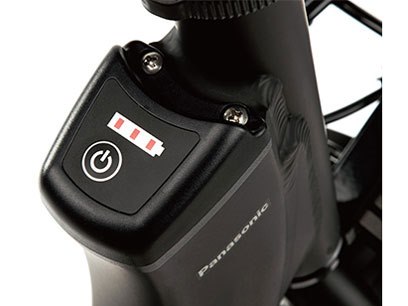 SW BE-ELSW013-B [マットジェットブラック] + 専用充電器の製品画像 