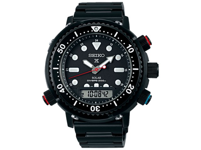 プロスペックス ダイバースキューバ 1982 ハイブリッド