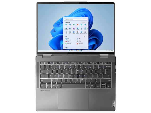 Lenovo Yoga 770i Core i7 1260P・16GBメモリー・1TB SSD・14型2.8K
