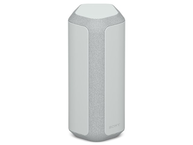 【SONY】SRS-XE300(H) (ライトグレー) ワイヤレススピーカー SRS-XE300 (H) [ライトグレー]の製品画像 - 価格.com