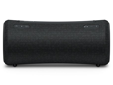 美品　SRS-XG300(B) (ブラック) ワイヤレスポータブルスピーカー SRS-XG300 (B) [ブラック]の製品画像 - 価格.com