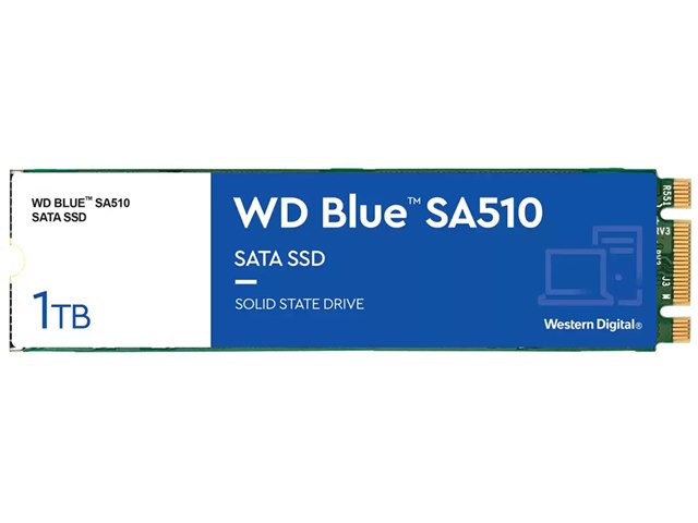 WD Blue SA510 SATA WDS100T3B0Bの製品画像 - 価格.com