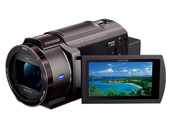 (ジャンク品)SONY ビデオカメラ FDR-AX45(TI) ブロンズブラウン SONY FDR-AX45 (TI) [ブロンズブラウン] 価格比較 - 価格.com