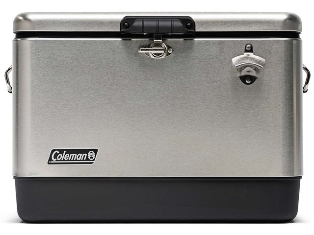 54QT �X�e�����X�X�`�[���x���g(R)�N�[���[ 2159596 [�V���o�[]