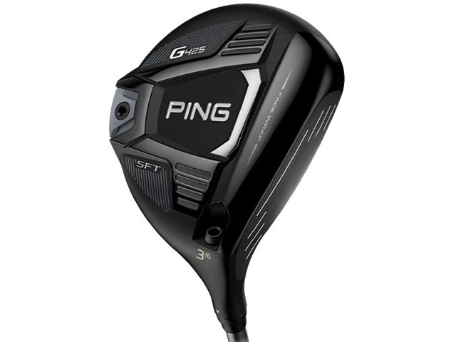 G425 SFT フェアウェイウッド レフティー #5 [PING TOUR 173-75