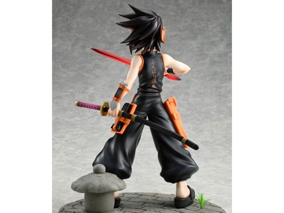 SHAMAN KING 1/7 麻倉 葉の製品画像 - 価格.com