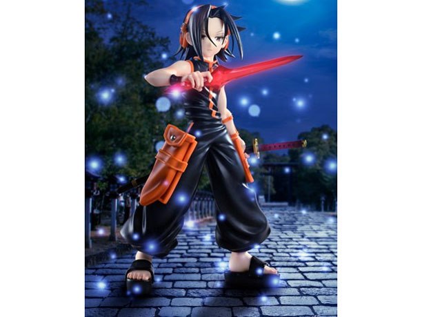 SHAMAN KING 1/7 麻倉 葉の製品画像 - 価格.com