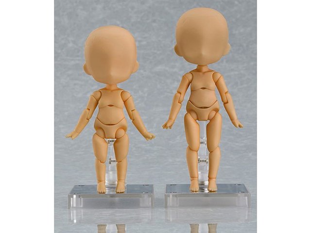 ねんどろいどどーる 身長調整セット (cinnamon)の製品画像 - 価格.com