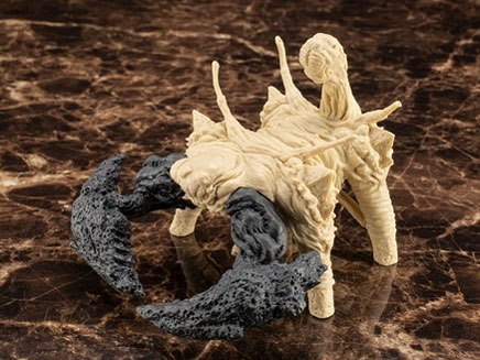 マブラヴ オルタネイティヴ 1/144 BETA要撃級の製品画像 - 価格.com