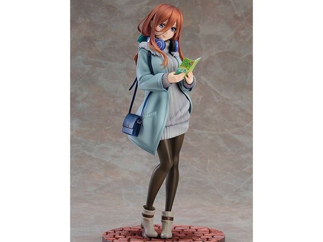 五等分の花嫁∬ 1/6 中野三玖 Date Style Ver.の製品画像 - 価格.com