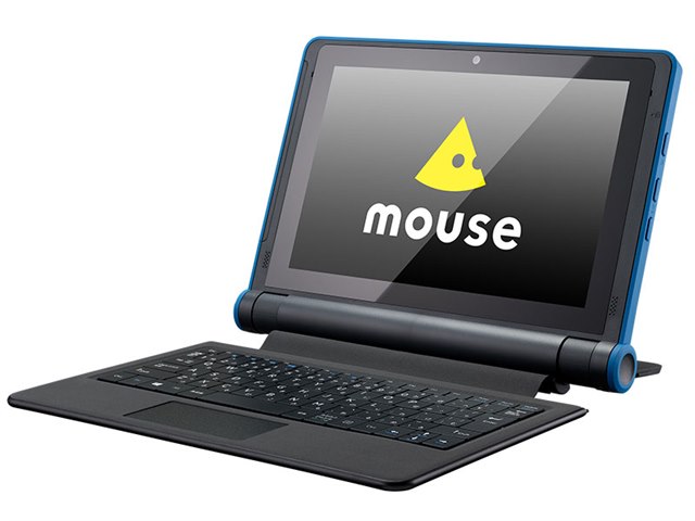 mouse E10-VL-WA 10.1型HD液晶搭載 #2206E10-VL-celGLKAG-WAの製品画像