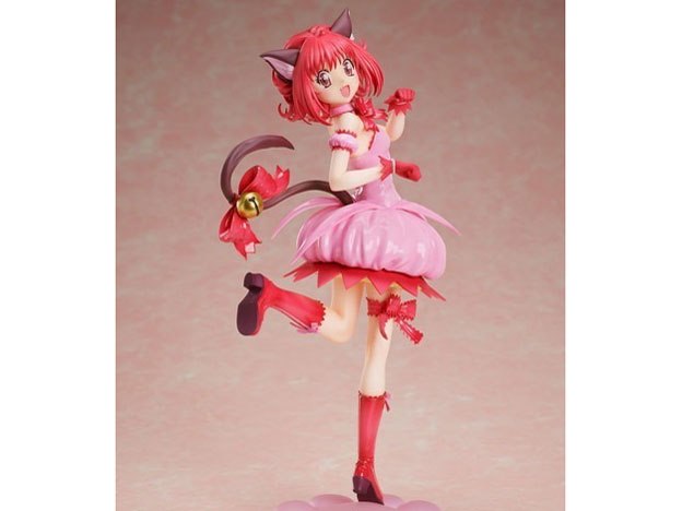東京ミュウミュウ にゅ～ ミュウイチゴ 1/7スケールフィギュアの製品