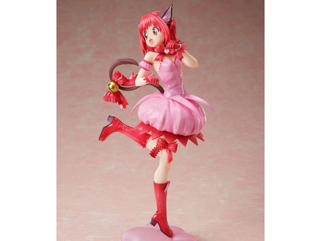 東京ミュウミュウ ミュウイチゴ 1/7 フィギュア 東京ミュウミュウ にゅ～ ミュウイチゴ 1/7スケールフィギュアの製品