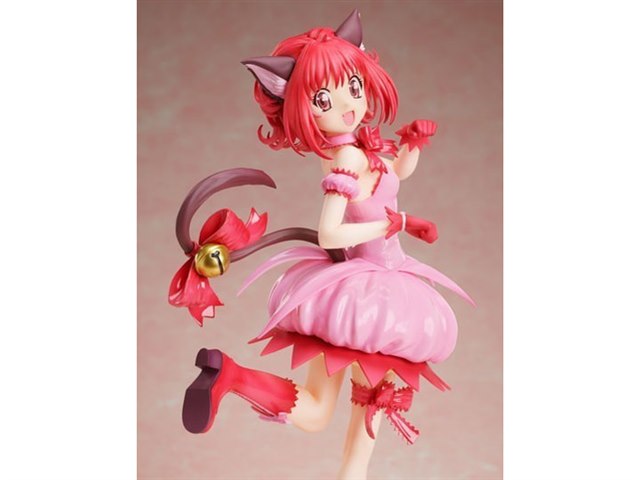 東京ミュウミュウ にゅ～ ミュウイチゴ 1/7スケールフィギュアの製品