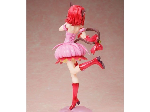 東京ミュウミュウ にゅ～ ミュウイチゴ 1/7スケールフィギュアの製品