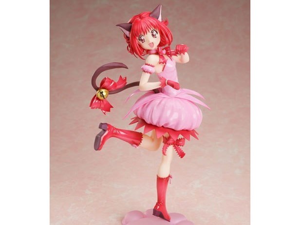 東京ミュウミュウ　いちご　フィギュア 東京ミュウミュウ にゅ～ ミュウイチゴ 1/7スケールフィギュアの製品