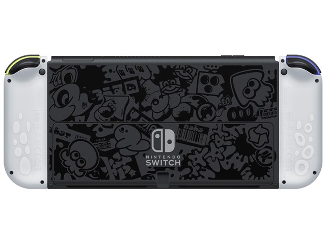 大人気安い】 Nintendo Switch - Nintendo Switch 有機ELモデル スプラ ...