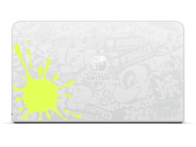 Nintendo Switch(有機ELモデル) スプラトゥーン3エディションの
