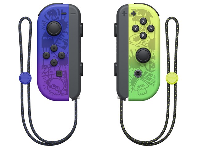 b*t様 Nintendo Switch スプラトゥーンモデル Nintendo Switch(有機ELモデル) スプラトゥーン3エディションの