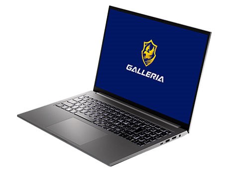 GALLERIA ZL7C-R38H Core i7 12700H/RTX 3080/16インチ WUXGA液晶 