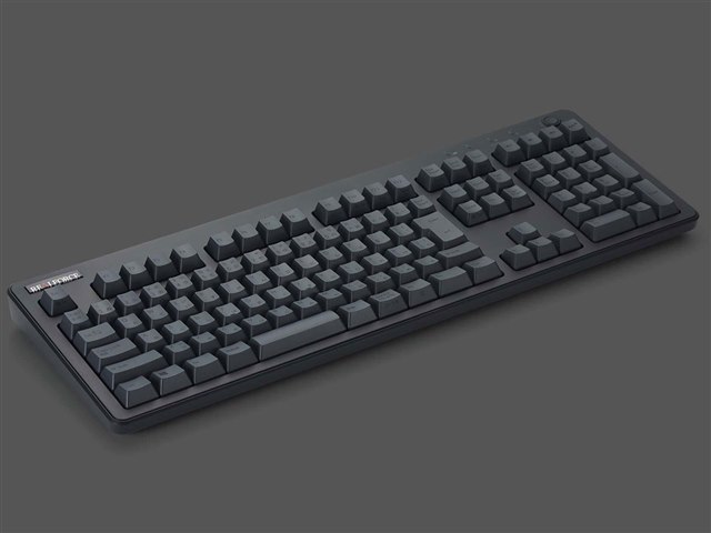 REALFORCE R3 R3HA11 [ブラック/ダークグレー]の製品画像 - 価格.com