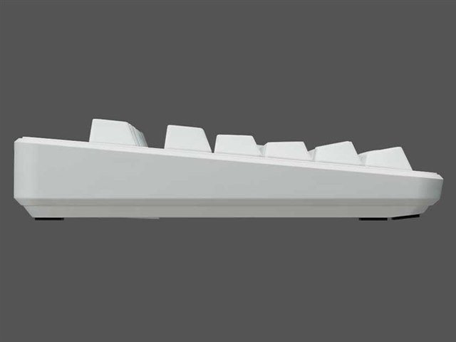REALFORCE R3 R3HC23 [スーパーホワイト/スーパーホワイト]の製品画像