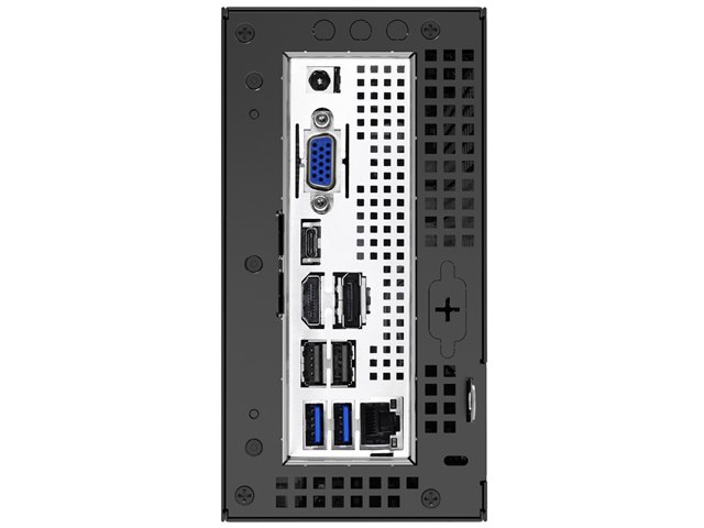 DeskMini B660/B/BB/BOX/JPの製品画像 - 価格.com