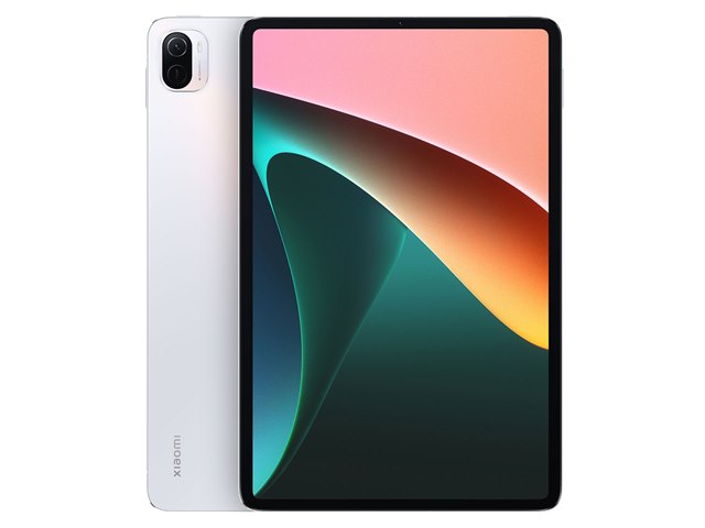 【新品未使用】Xiaomi Pad 5 6GB/256GB パールホワイト