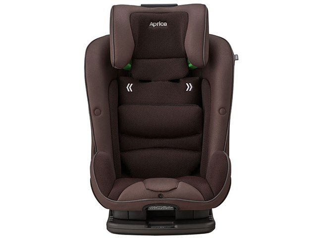 フォームフィット ISOFIX セーフティープラス AB [メテオブラウン]の