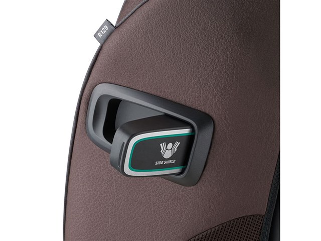 フォームフィット ISOFIX セーフティープラス AB [メテオブラウン]の