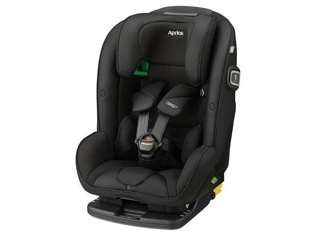 フォームフィット ISOFIX セーフティープラス AB [メテオブラック]の