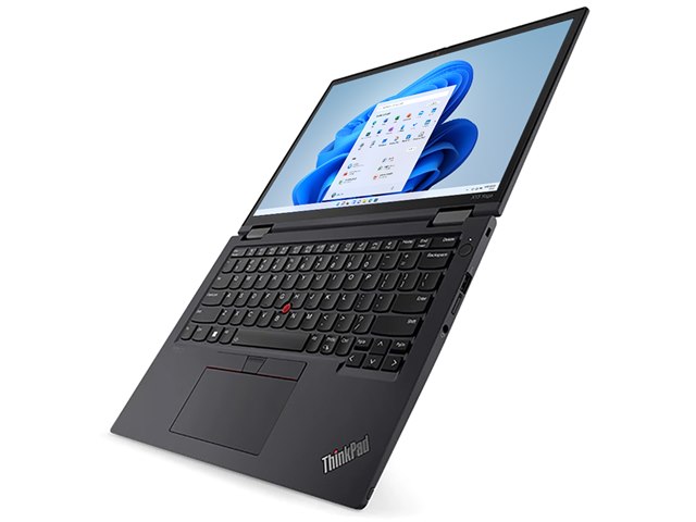 ThinkPad X13 Yoga Gen 3 Core i7 1255U・16GBメモリー・512GB SSD 