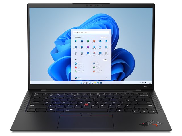 ThinkPad X1 Carbon Gen 10 Core i7 1260P・16GBメモリー・512GB SSD